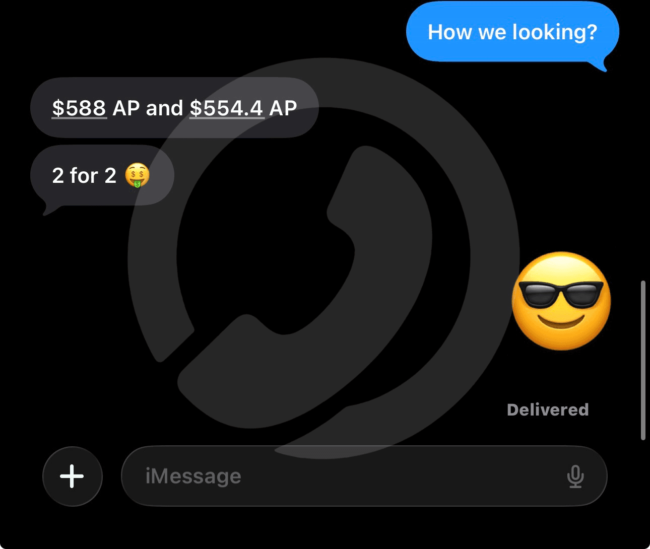 Agent testimonial