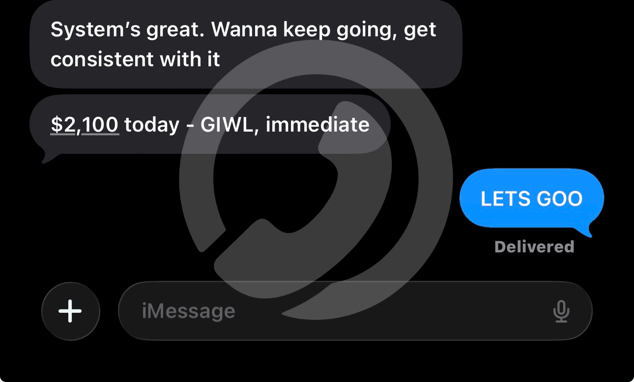 Agent testimonial